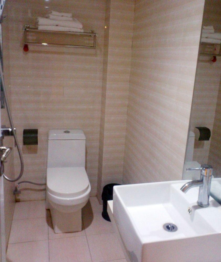 Yuexiu Huafeng Hotel Guangzhou Exterior photo