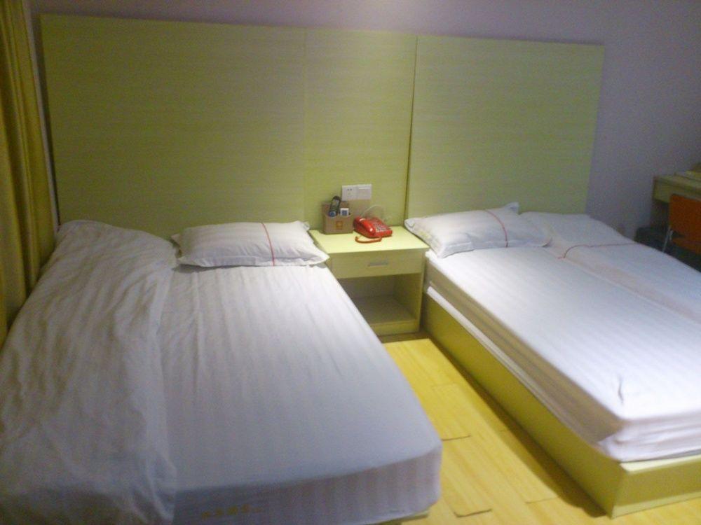 Yuexiu Huafeng Hotel Guangzhou Exterior photo